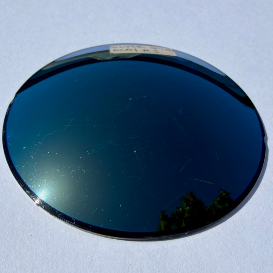 Polarized Silver Mirror