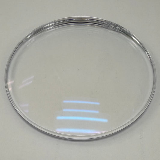 Clear with Blue Light Protection